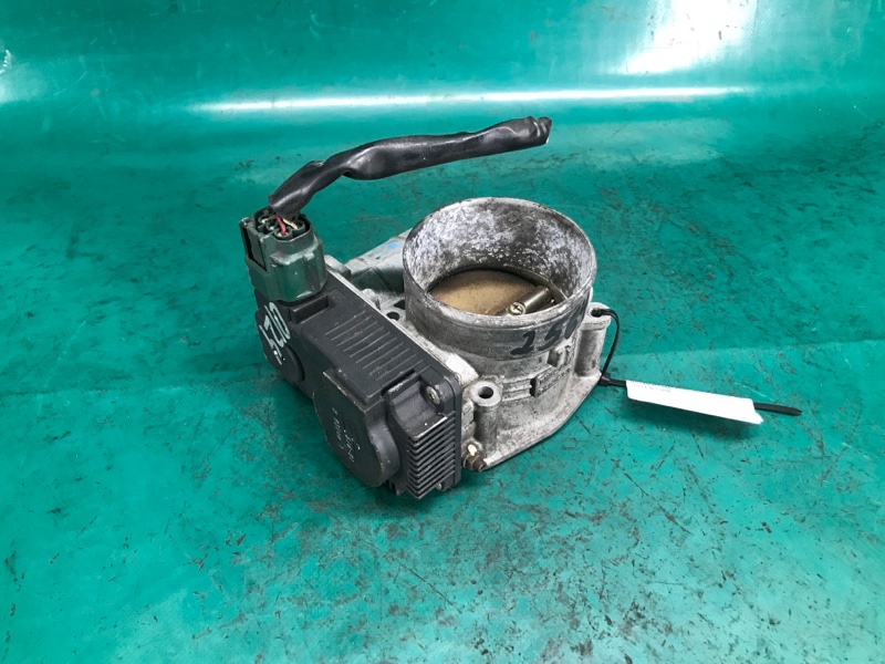 Дроссельная заслонка NISSAN ALTIMA L31 01-06 2002 3.5 VQ35DE 16119-8J101 Б/У