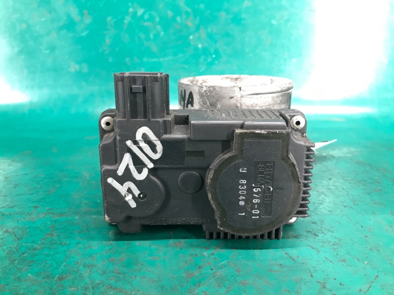 Дроссельная заслонка NISSAN ALTIMA L31 01-06 3.5 VQ35DE