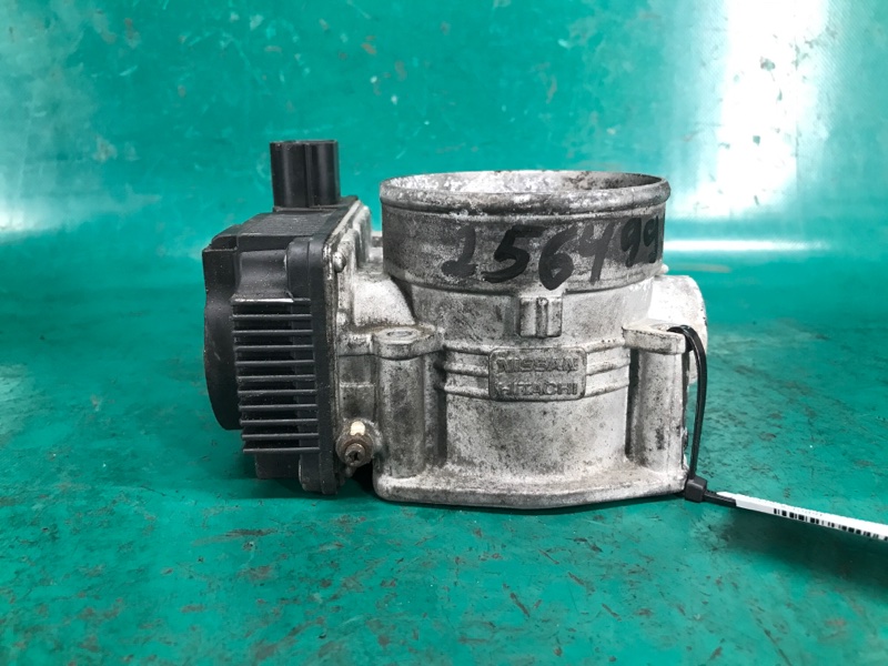 Дроссельная заслонка ALTIMA L31 01-06 2002 3.5 VQ35DE