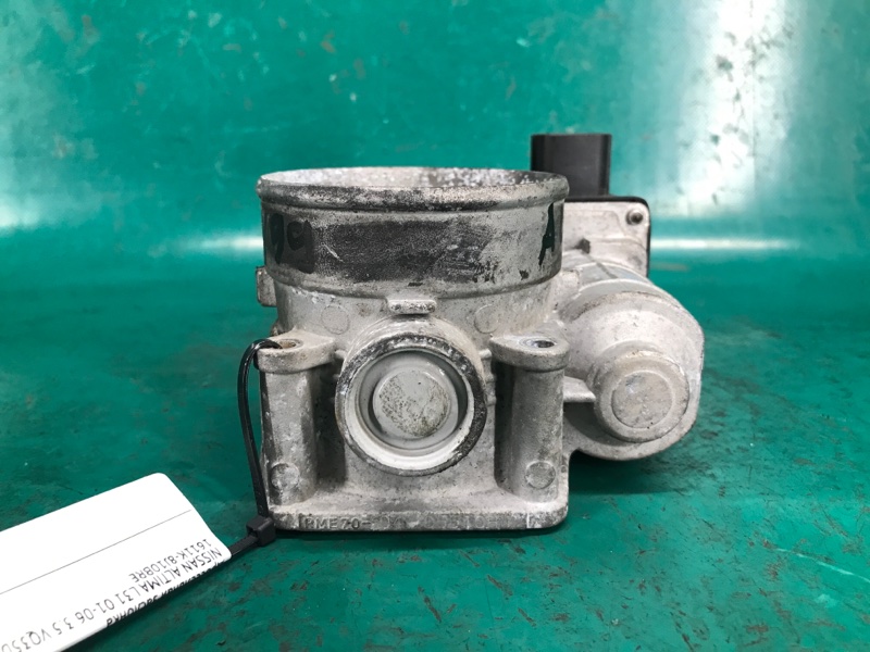 Дроссельная заслонка ALTIMA L31 01-06 2002 3.5 VQ35DE