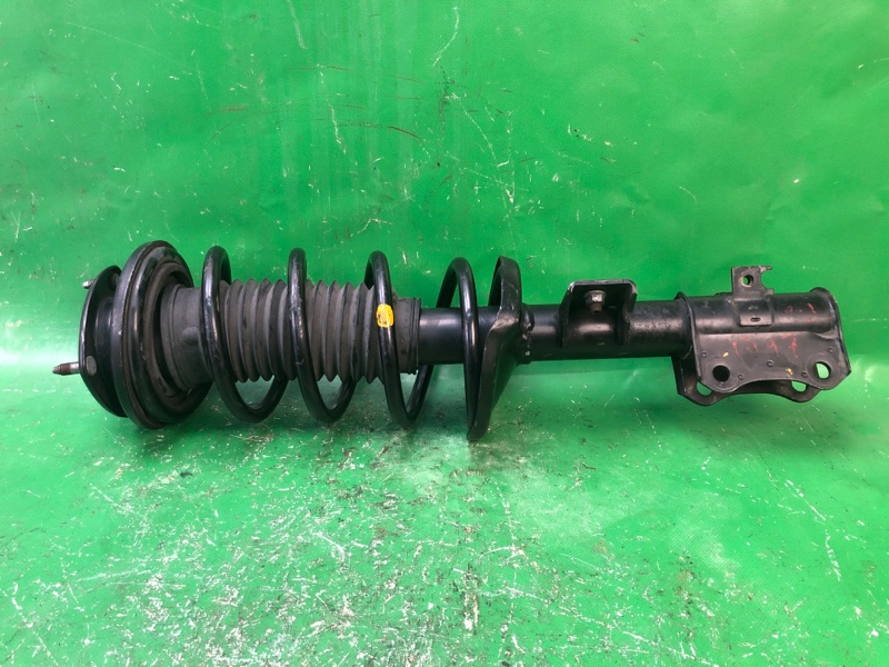 Амортизатор передний левый SUZUKI GRAND VITARA 05-15 2007 Внедорожник 2.7 H27A 41602-64J00 Б/У