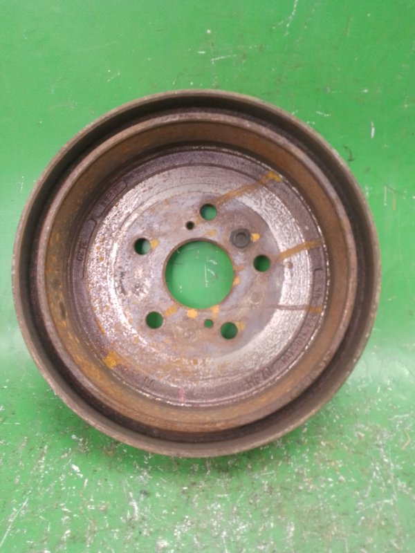 Тормозной барабан задний левый TOYOTA CAMRY 30 02-06 ACV30L 2.4 2AZFE