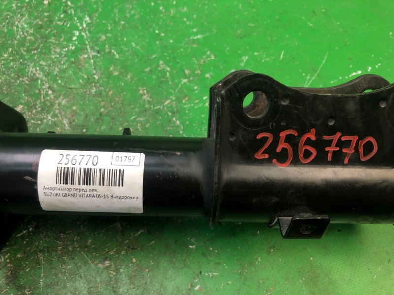 Амортизатор передний левый GRAND VITARA 05-15 2007 Внедорожник 2.7 H27A