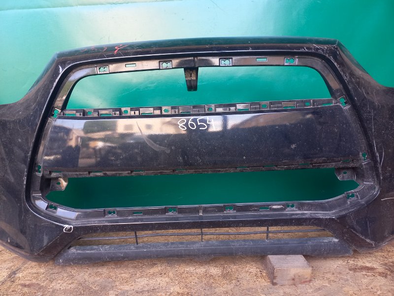 Бампер передний MITSUBISHI ASX / OUTLANDER SPORT 10-21 Внедорожник 2.0 4B11