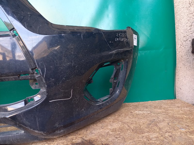 Бампер передний ASX / OUTLANDER SPORT 10-21 2015 Внедорожник 2.0 4B11