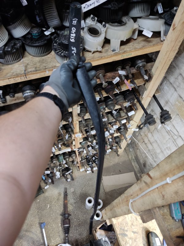 Поводок стеклоочистителя передний TOYOTA CAMRY 40 06-11 85211-33270 Б/У