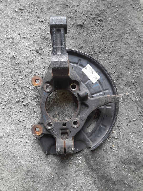 Кулак поворотный передний правый KIA OPTIMA JF 15-20 2016 Седан 2 51716-C1000 Б/У