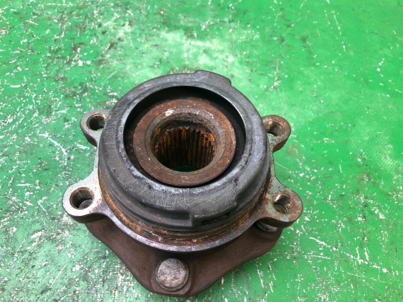 Запчасть ступица передняя INFINITI QX60/JX35 12-20 2017 Внедорожник 3.5 VQ35DD 402023JA1A Б/У Ступица передняя INFINITI QX60/JX35 12-20 2017 Внедорожник 3.5 VQ35DD 402023JA1A Б/У