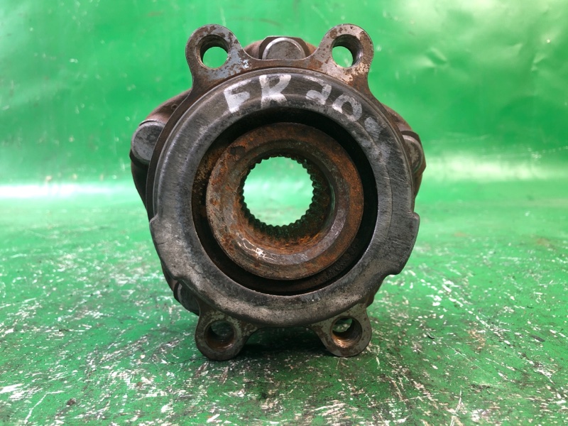 Запчасть ступица передняя INFINITI QX60/JX35 12-20 2017 Внедорожник 3.5 VQ35DD 402023JA1A Б/У Ступица передняя INFINITI QX60/JX35 12-20 2017 Внедорожник 3.5 VQ35DD 402023JA1A Б/У