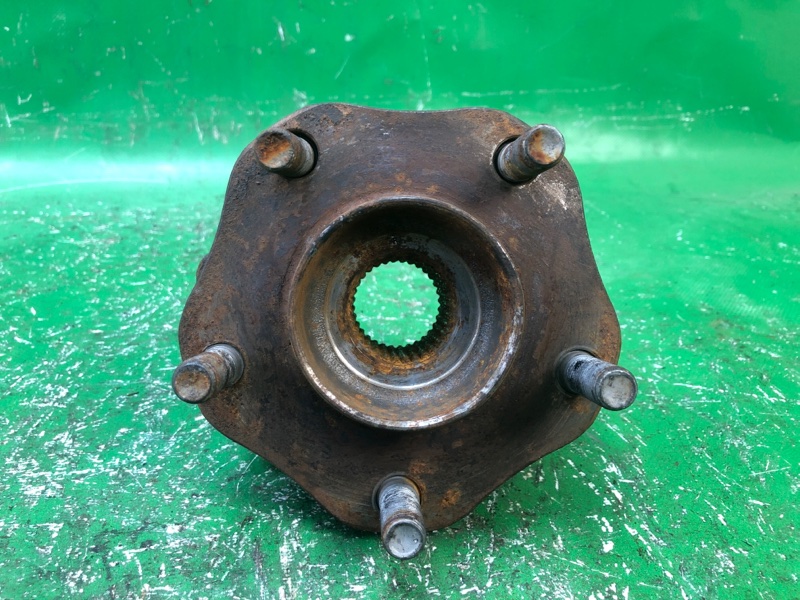 Ступица передняя QX60/JX35 12-20 2017 Внедорожник 3.5 VQ35DD Ступица передняя QX60/JX35 12-20 2017 Внедорожник 3.5 VQ35DD