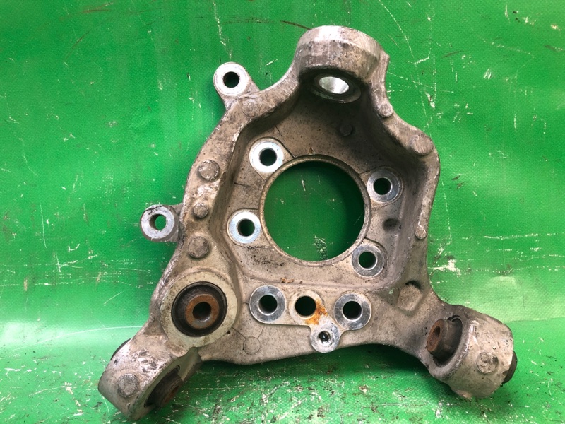 Цапфа задняя правая INFINITI QX60/JX35 12-20 2017 Внедорожник 3.5 VQ35DD 430181AA0A Б/У