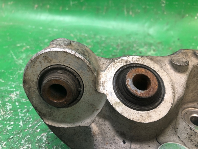 Цапфа задняя правая QX60/JX35 12-20 2017 Внедорожник 3.5 VQ35DD