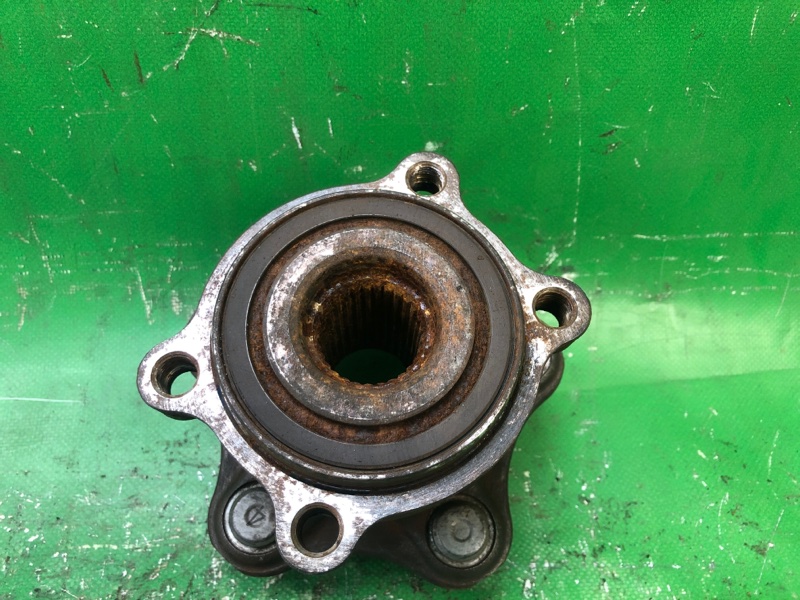 Запчасть ступица задняя INFINITI QX60/JX35 12-20 2017 Внедорожник 3.5 VQ35DD 432023JA1B Б/У Ступица задняя INFINITI QX60/JX35 12-20 2017 Внедорожник 3.5 VQ35DD 432023JA1B Б/У