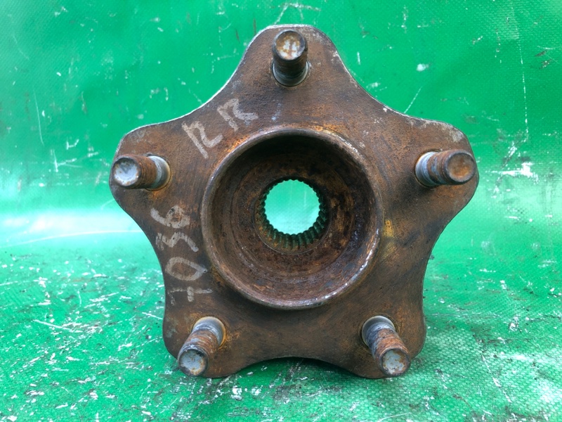 Ступица задняя QX60/JX35 12-20 2017 Внедорожник 3.5 VQ35DD Ступица задняя QX60/JX35 12-20 2017 Внедорожник 3.5 VQ35DD