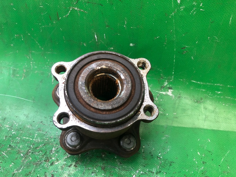 Запчасть ступица задняя INFINITI QX60/JX35 12-20 2017 Внедорожник 3.5 VQ35DD 432023JA1B Б/У Ступица задняя INFINITI QX60/JX35 12-20 2017 Внедорожник 3.5 VQ35DD 432023JA1B Б/У