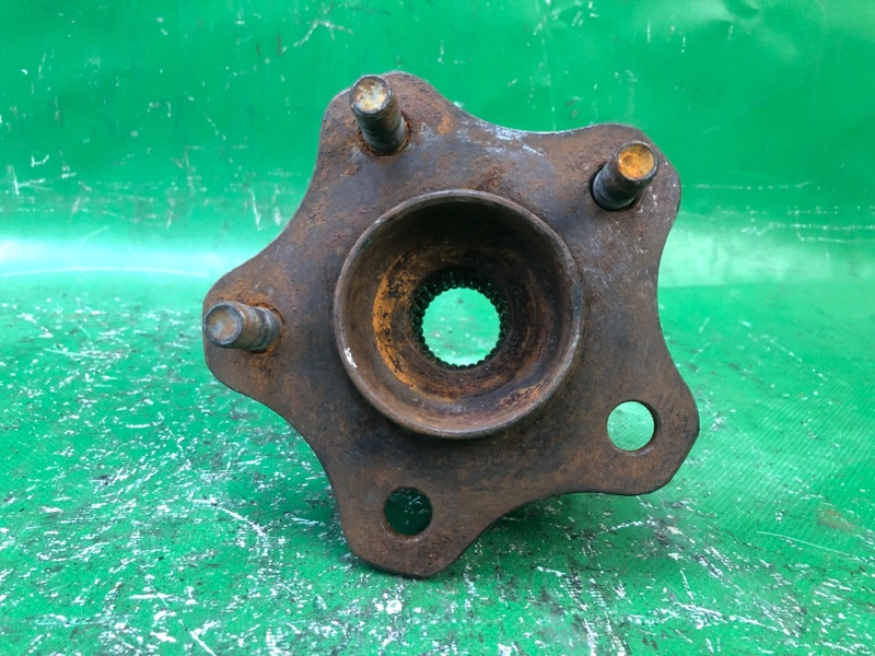 Ступица задняя QX60/JX35 12-20 2017 Внедорожник 3.5 VQ35DD Ступица задняя QX60/JX35 12-20 2017 Внедорожник 3.5 VQ35DD