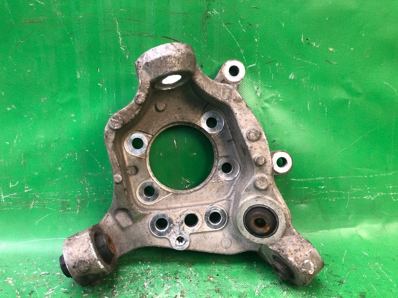 Цапфа задняя левая INFINITI QX60/JX35 12-20 2017 Внедорожник 3.5 VQ35DD 43019-1AA0A Б/У