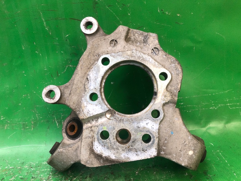 Цапфа задняя левая QX60/JX35 12-20 2017 Внедорожник 3.5 VQ35DD