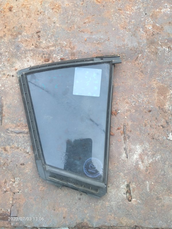 Стекло двери глухое заднее левое 3 BL 09-13 2010 Седан 2.0 LF-DE Стекло двери глухое заднее левое 3 BL 09-13 2010 Седан 2.0 LF-DE