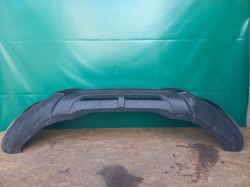 Бампер передний ASX / OUTLANDER SPORT 10-21 2015 Внедорожник 2.0 4B11