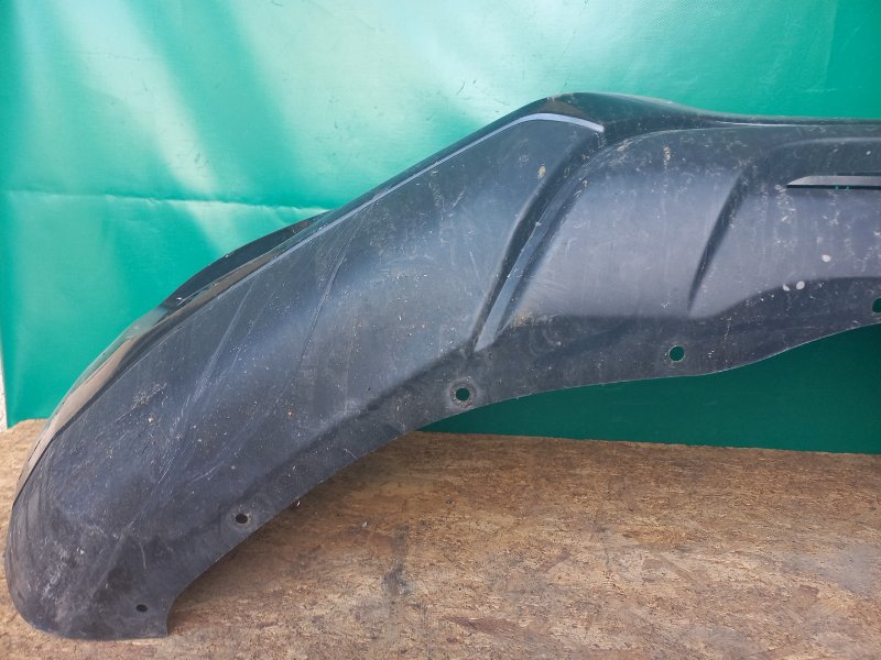 Бампер передний ASX / OUTLANDER SPORT 10-21 2015 Внедорожник 2.0 4B11