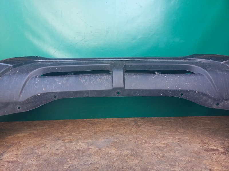 Бампер передний ASX / OUTLANDER SPORT 10-21 2015 Внедорожник 2.0 4B11