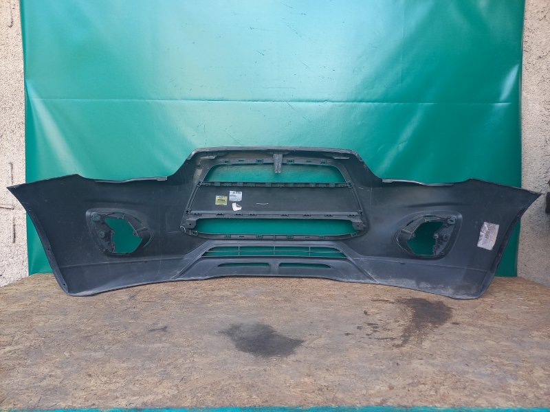 Бампер передний ASX / OUTLANDER SPORT 10-21 2015 Внедорожник 2.0 4B11