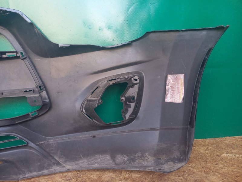 Бампер передний ASX / OUTLANDER SPORT 10-21 2015 Внедорожник 2.0 4B11