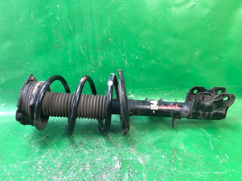 Амортизатор передний левый INFINITI QX60/JX35 12-20 2017 Внедорожник 3.5 VQ35DD E4303-9NF0A Б/У