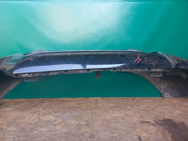 Бампер передний ASX / OUTLANDER SPORT 10-21 2015 Внедорожник 2.0 4B11