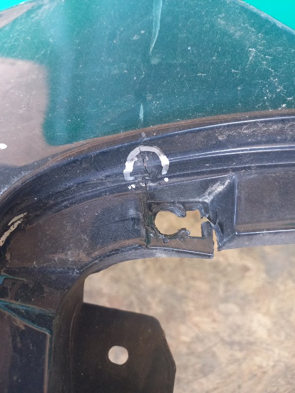 Бампер передний ASX / OUTLANDER SPORT 10-21 2015 Внедорожник 2.0 4B11