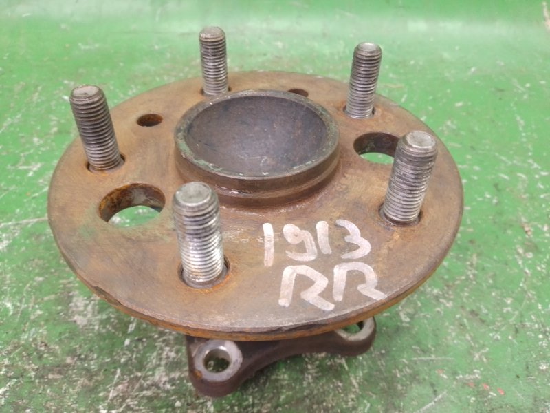 Ступица задняя TOYOTA CAMRY 30 02-06 2002 ACV30L 2.4 2AZFE 4241006030 Б/У