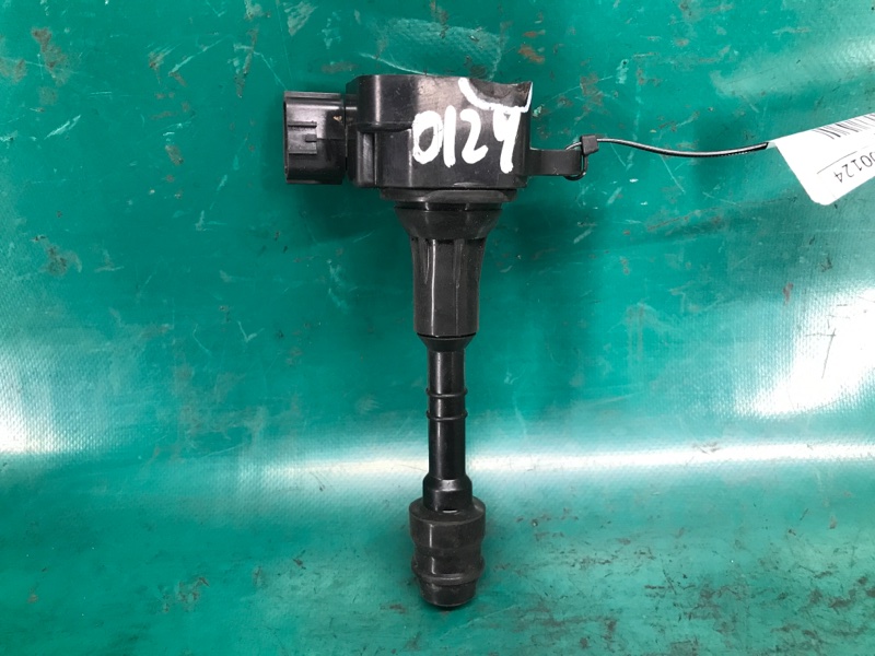 Запчасть катушка зажигания NISSAN ALTIMA L31 01-06 2002 3.5 VQ35DE 22448-8J115 Б/У Катушка зажигания NISSAN ALTIMA L31 01-06 2002 3.5 VQ35DE 22448-8J115 Б/У