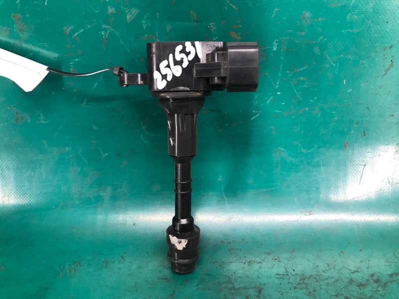 Катушка зажигания ALTIMA L31 01-06 2002 3.5 VQ35DE Катушка зажигания ALTIMA L31 01-06 2002 3.5 VQ35DE