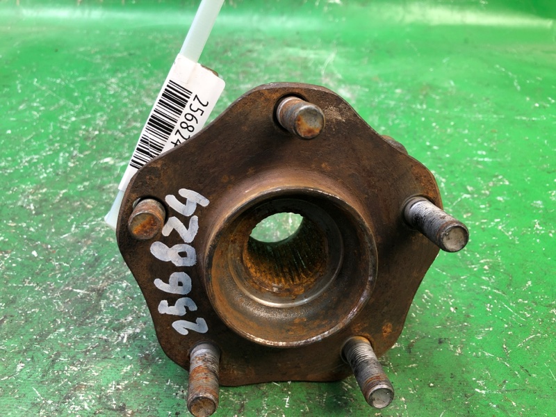 Ступица передняя QX60/JX35 12-20 2017 Внедорожник 3.5 VQ35DD Ступица передняя QX60/JX35 12-20 2017 Внедорожник 3.5 VQ35DD