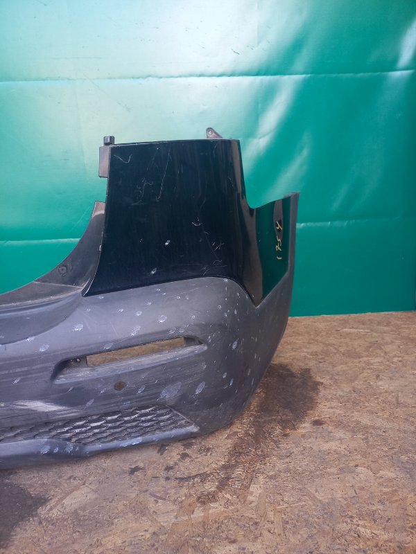 Бампер задний SORENTO XM 09-14 2010 Внедорожник 2.4 G4KE