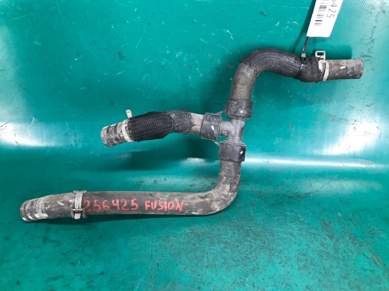 Патрубок радиатора печки FORD FUSION 14- 2013 Седан C20EDEF DS7Z-8B081-E Б/У