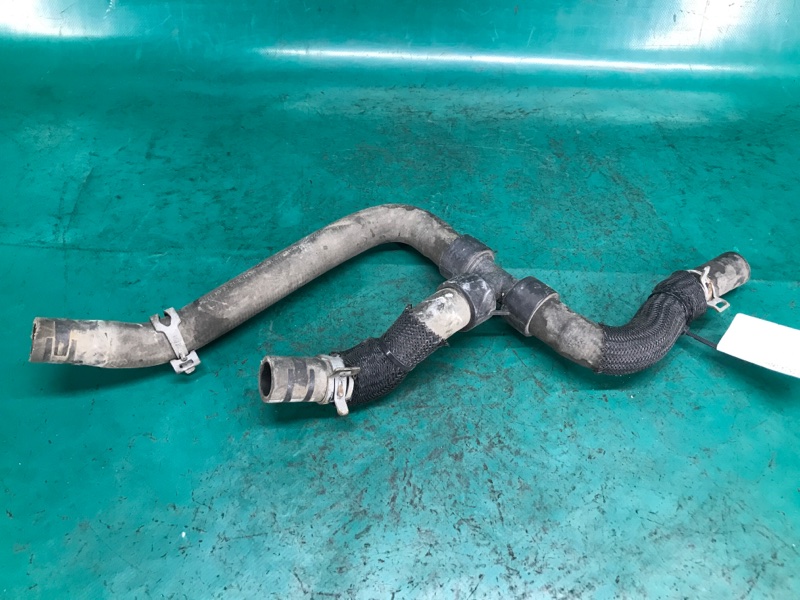 Патрубок радиатора печки FUSION 14- 2013 Седан C20EDEF