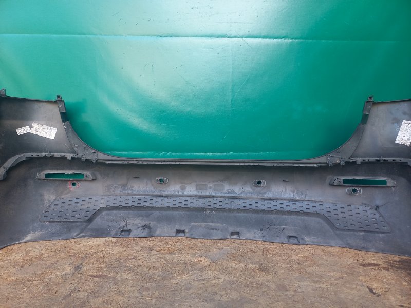 Бампер задний SORENTO XM 09-14 2010 Внедорожник 2.4 G4KE