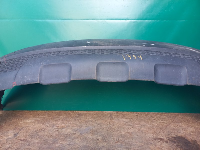 Бампер задний SORENTO XM 09-14 2010 Внедорожник 2.4 G4KE