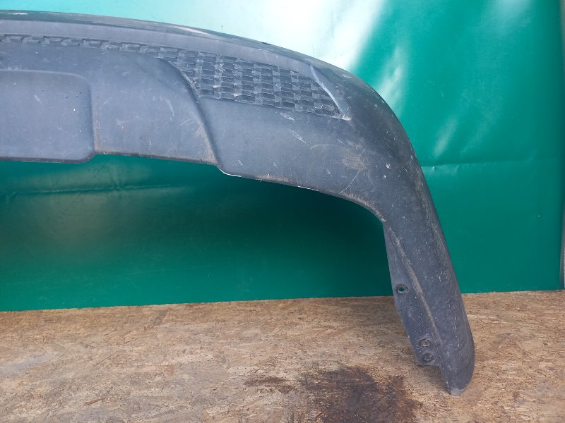 Бампер задний SORENTO XM 09-14 2010 Внедорожник 2.4 G4KE