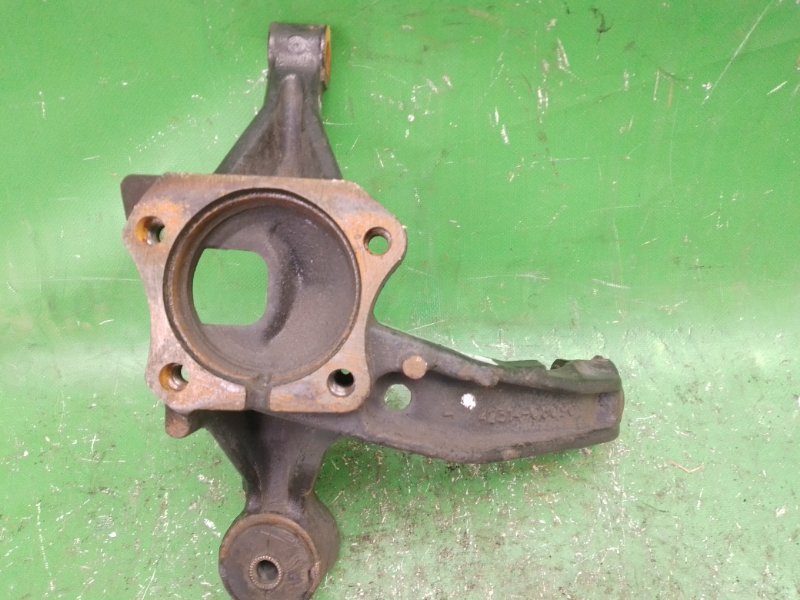 Запчасть цапфа задняя левая TOYOTA CAMRY 30 02-06 2002 ACV30L 2.4 2AZFE 42314-06090 Б/У Цапфа задняя левая TOYOTA CAMRY 30 02-06 2002 ACV30L 2.4 2AZFE 42314-06090 Б/У