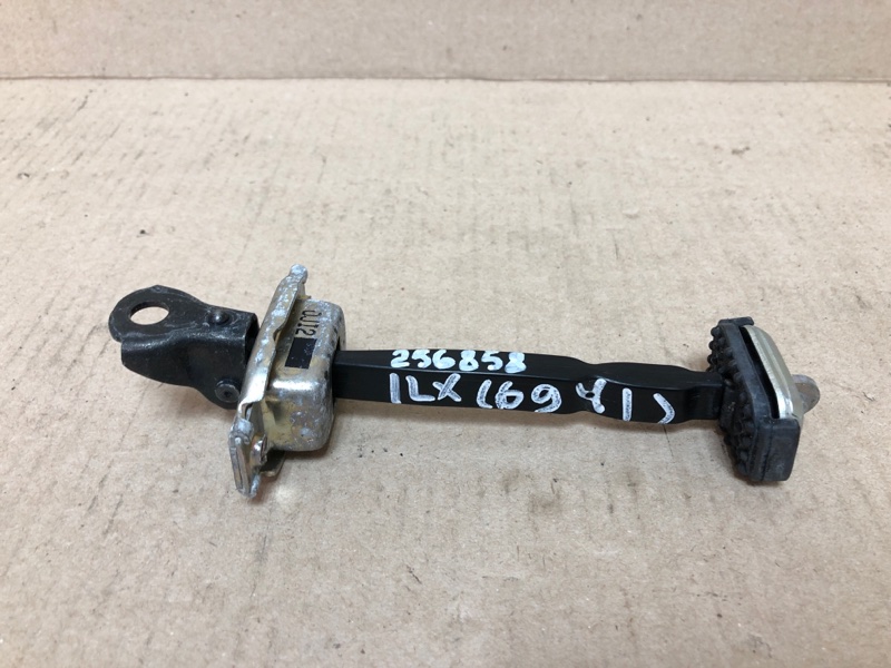 Ограничитель двери задний левый ACURA ILX 16-19 2017 Седан 2.4 72880-TX6-A01 Б/У