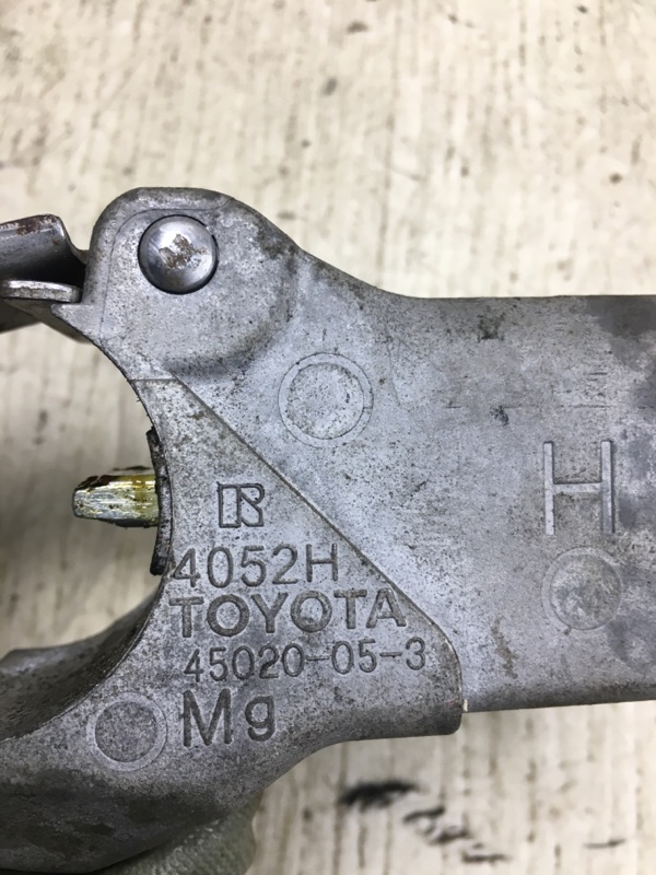 Замок зажигания LEGACY BN 14-18