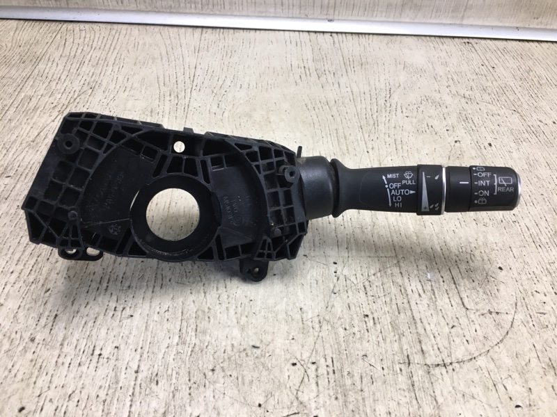 Подрулевой переключатель правый ACURA MDX (YD3) 13-21 2016 Внедорожник 3.5 J35Y5 35256-TZ5-K51 Б/У