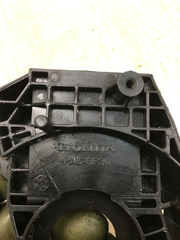 Подрулевой переключатель правый MDX (YD3) 13-21 2016 Внедорожник 3.5 J35Y5