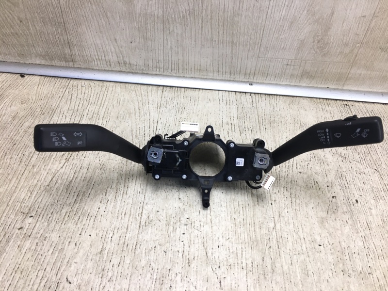 Подрулевой переключатель VOLKSWAGEN PASSAT B8 14- 2018 Седан 2.0 DDSA 5K0953502K Б/У