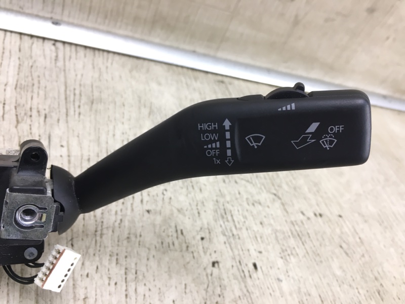 Подрулевой переключатель PASSAT B8 14- 2018 Седан 2.0 DDSA