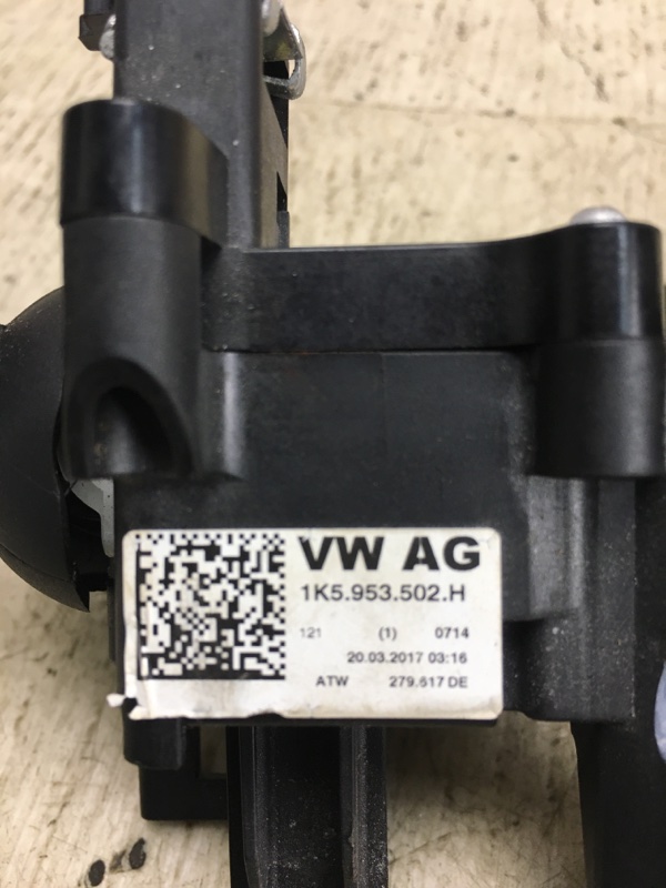 Подрулевой переключатель PASSAT B8 14- 2018 Седан 2.0 DDSA