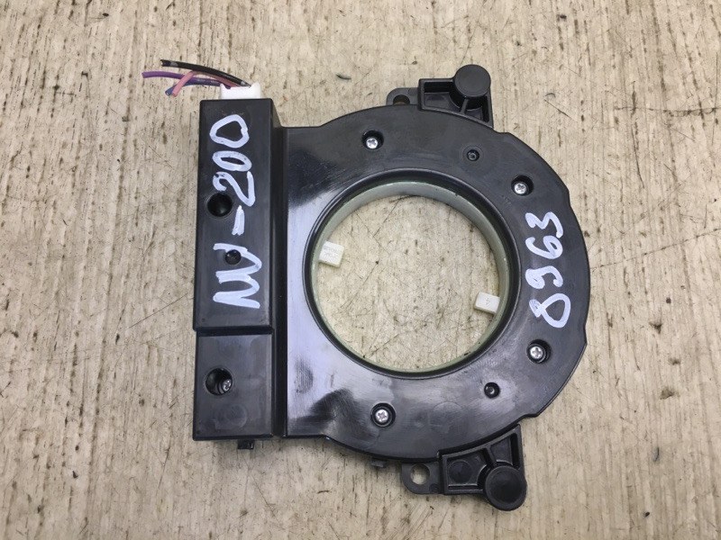 Запчасть датчик угла поворота руля NISSAN NV200 USA 13- 2017 M20X 2.0 MR20DE 47945-3TA1A Б/У Датчик угла поворота руля NISSAN NV200 USA 13- 2017 M20X 2.0 MR20DE 47945-3TA1A Б/У